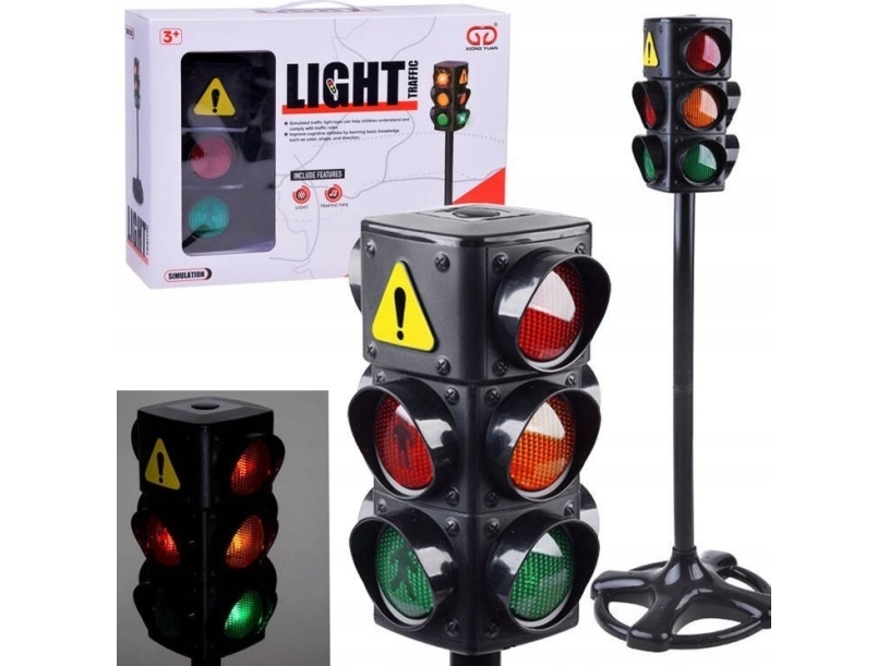 Jokomisiada Stort signalhorn med skylt (trafikskylt) ZA3732 | Hobby - Modelljärnväg - Skala H0 | GameStuff