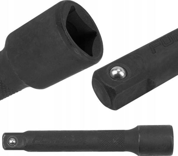 Forsage Forlænger 125 Mm 1/2"