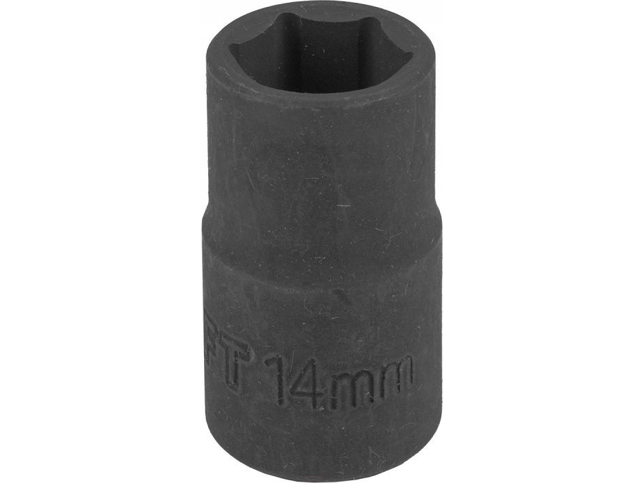Forcekraft hylsa 1/2 14 mm (6-kant)