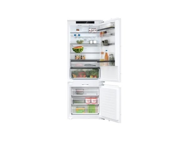 Bosch Serie 6 Kbn96sdd0, 381 L, No Frost (Køleskab), St-T, 10 Kg/24T, D, Hvid