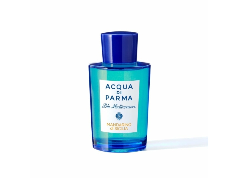 Acqua Di Parma Mandarino Di Sicilia Unisex 180 Ml Bergamot Blodappelsin Citron Mint Petitgrain Cedar Træ Musk Patchouli Alcohol Denat. Pa