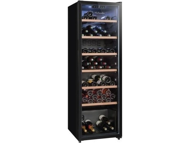 La Sommeliere CTVNE147 fritstående vinkøler med én zone