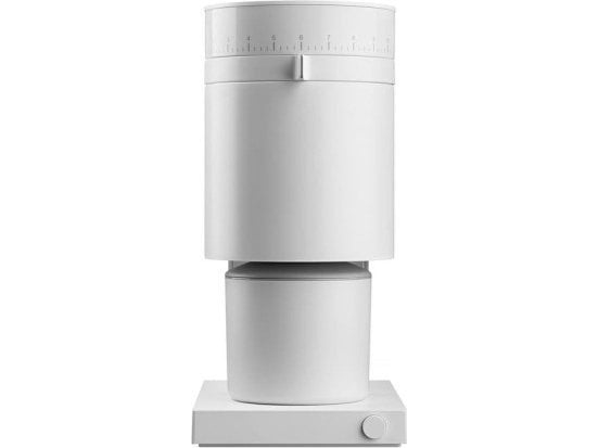 Fellow Kaffeemühle Opus Automatische Kaffeemühle Weiß