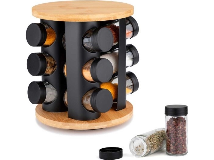 Elitehoff REVOLVING FRUIT RACK 12 TAB E-8252