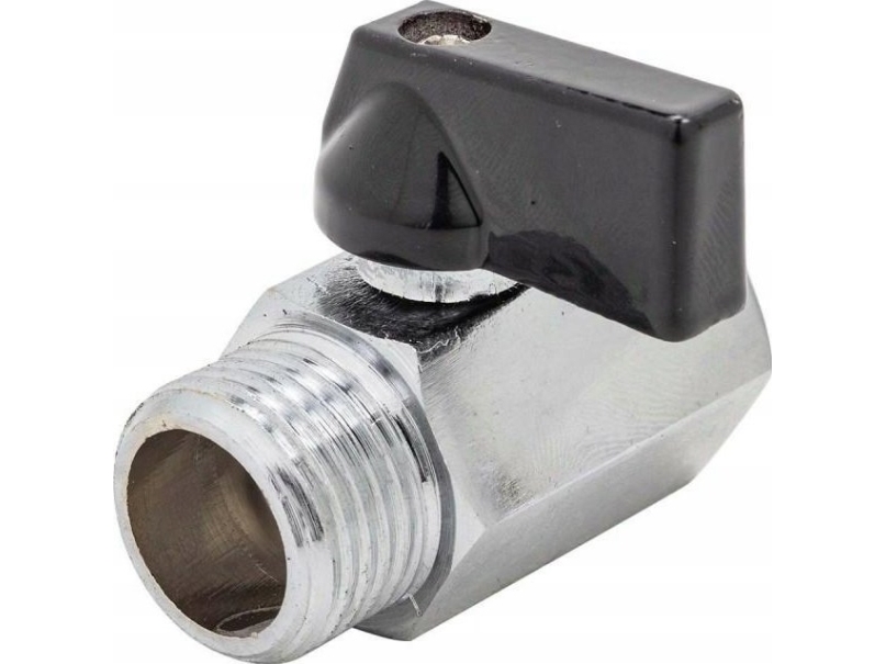 Rockforce Pneumatisches Kugelventil 1/2"
