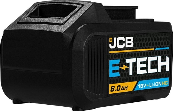 JCB litiumjonbatteri 18V 8,0Ah | Elverktyg - Batteri & Laddare | GameStuff