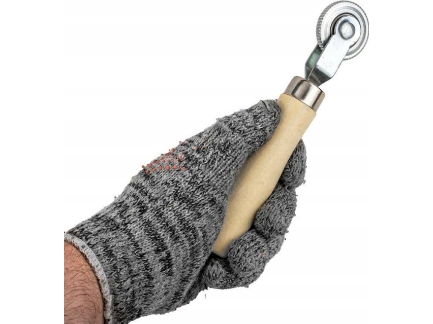 Rockforce däcktrycksrulle (6 mm) | Bilvård & Biltillbehör - Däck & fälgar - Bildäck | GameStuff