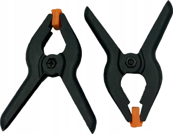Isma Federzwinge Für Holzarbeiten 75 Mm, 2 Stk.