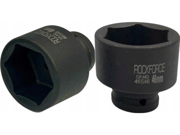Rockforce Toppe Slag 3/4" 76 Mm (6-Kantet)