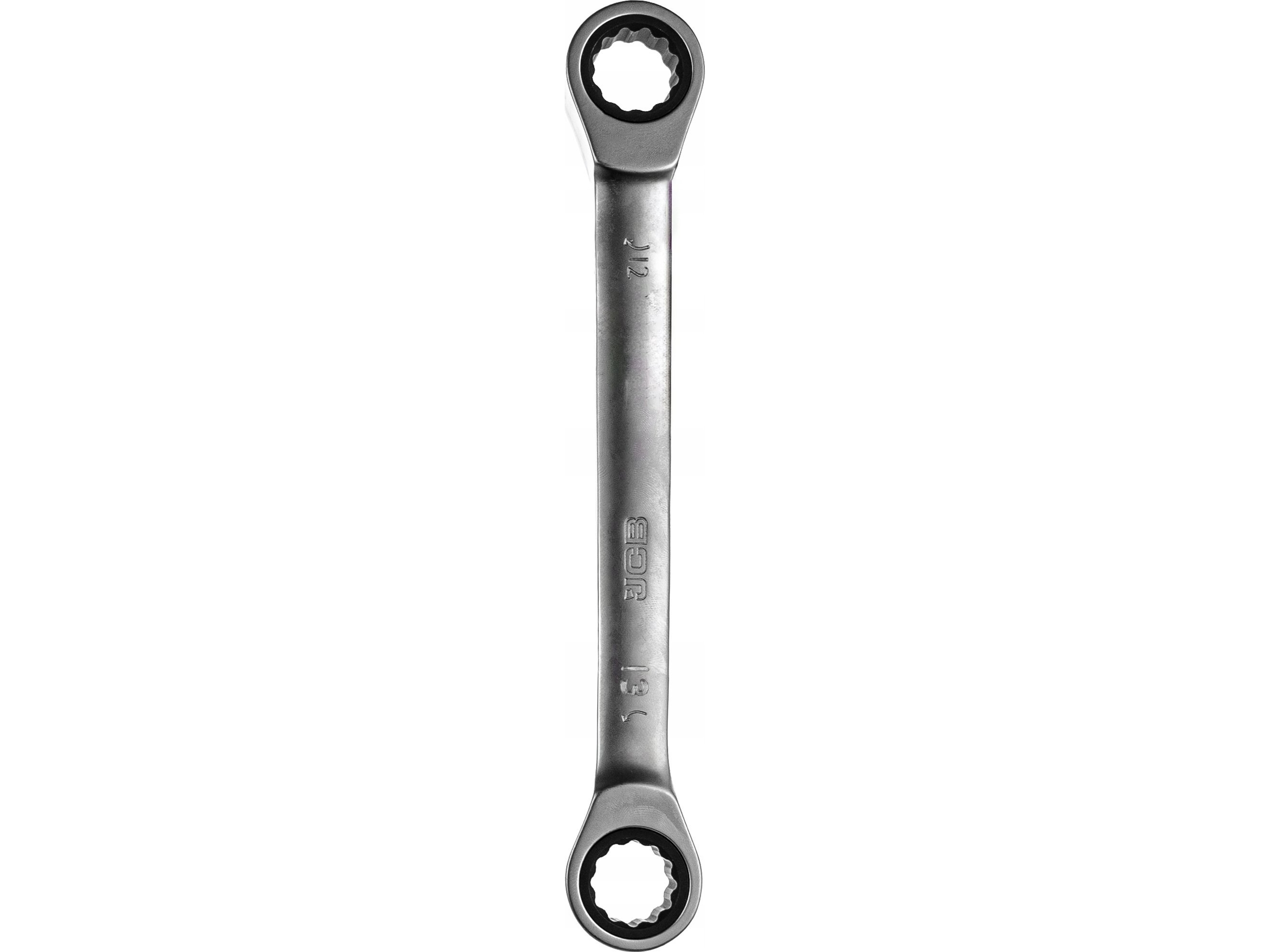 Jcb Maulschlüssel Beidseitig Mit Ratsche 12X13mm