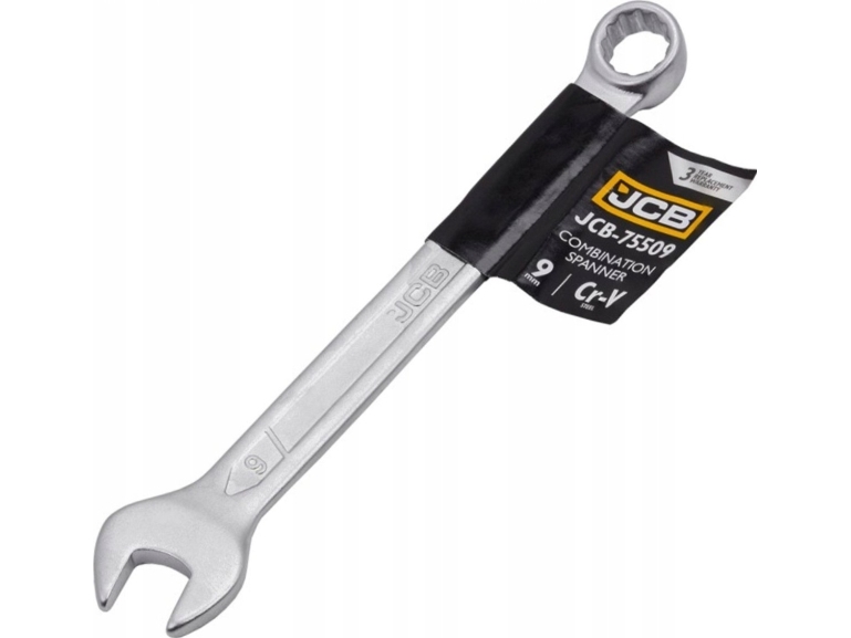 Jcb Schraubenschlüssel Flach/Ösend 9 Mm
