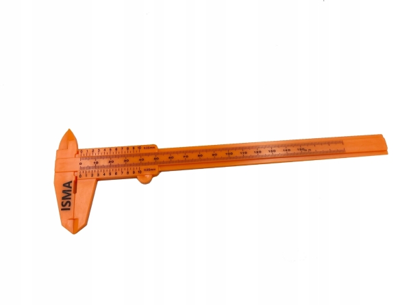 Isma Analog-Schieblehre 150 Mm
