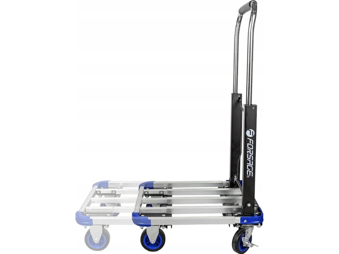 Forsage verktygsvagn trolly foldbar plattform | Verktyg & Verkstad - För verkstaden - Transportvagnar | GameStuff