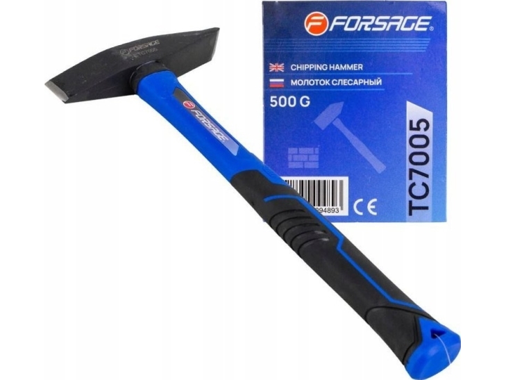 Forsage Schlosserhammer 500G
