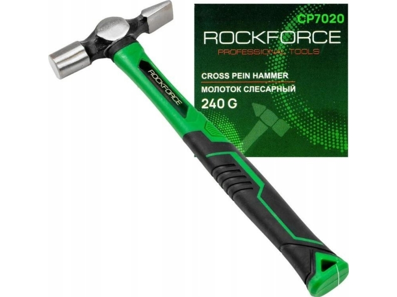 Rockforce Schlachter-/Schlosserhammer 240 G