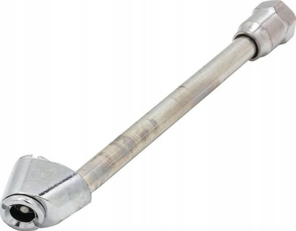 Forsage påfyllnings-/pumpnippel för däck 1/4 (total längd 145 mm) | Cykling - Cykelutrustning - Cykelpumpar | GameStuff