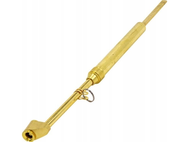 Forsage Dæktryksindikator (1-11 Bar)