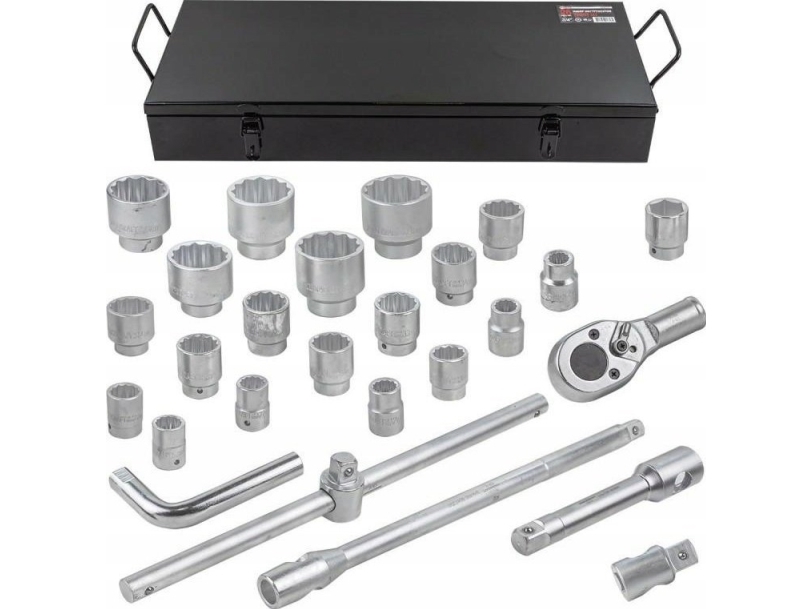 forcekraft-værktøj 26 el. 3/4 (12-punkts)