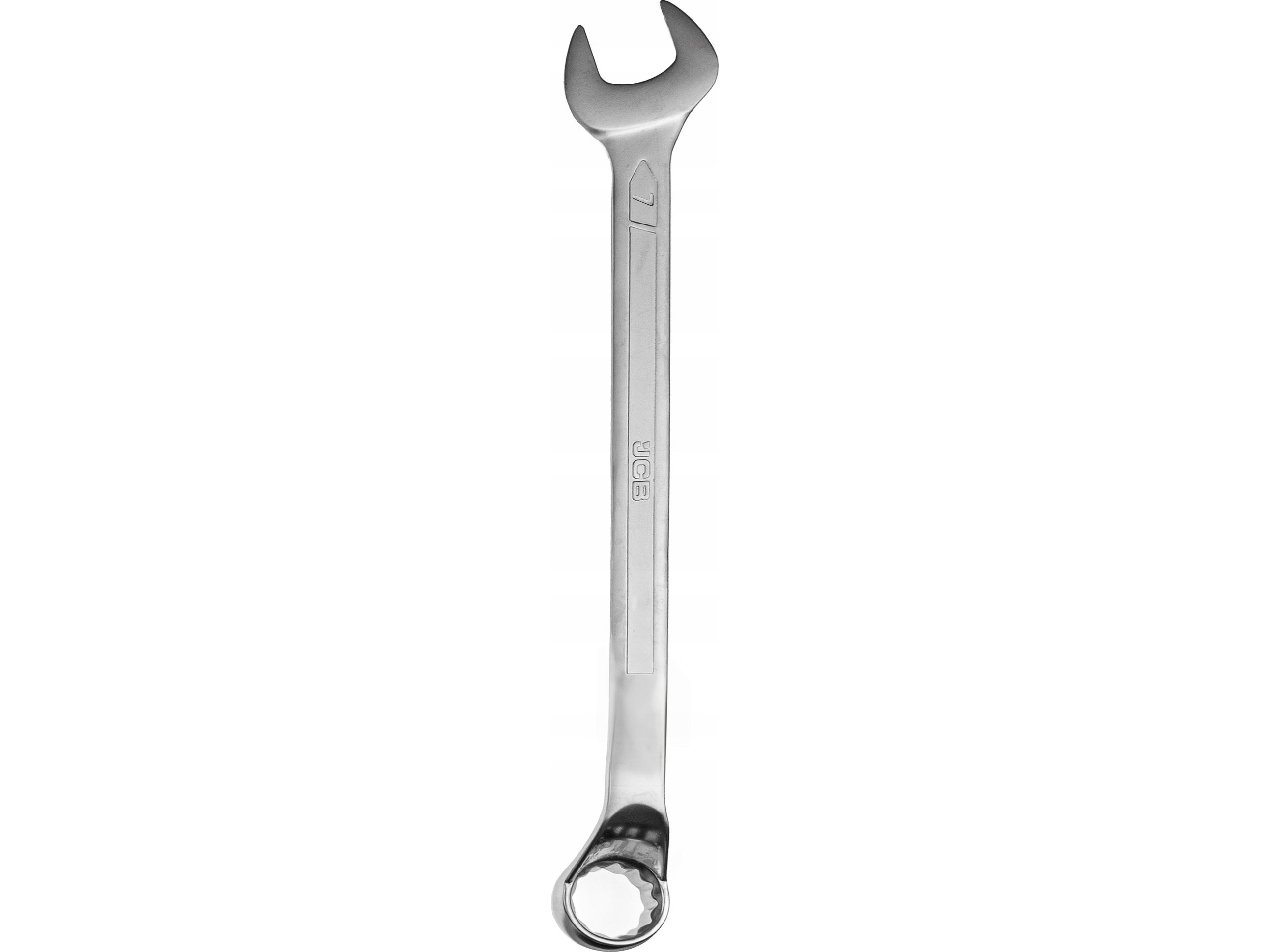 Jcb Ringschlüssel Flach-Oval Geschränkt 75 Grad 7 Mm