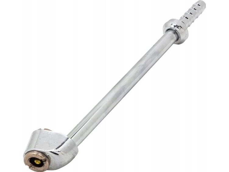 Rockforce pumpehoved til hjul 9 mm (total længde ca. 180 mm)