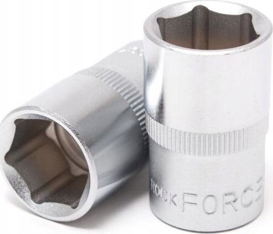 Forsage fatning 10mm 1/2 (6-gr.)