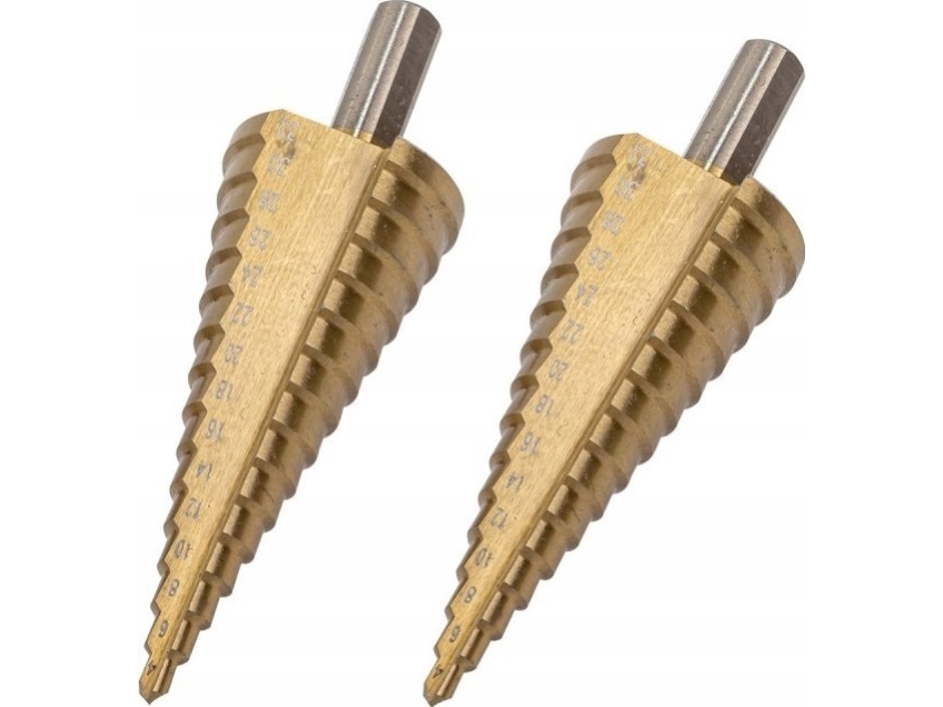 Rockforce Stufenbohrer 2El.