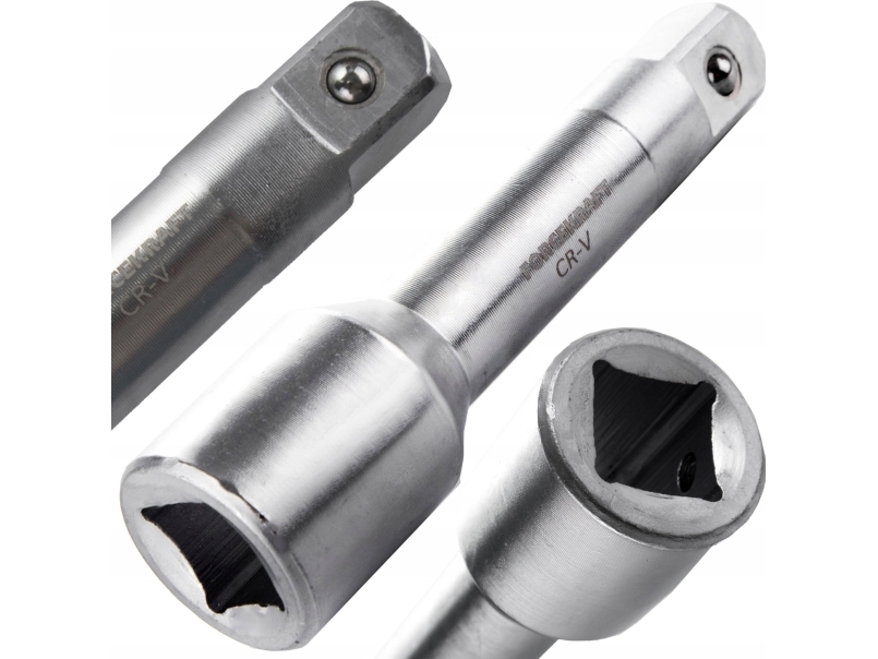 Forcekraft Forlængerrør 100mm 3/4