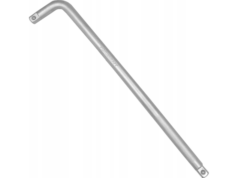 Forcekraft Unbrakonøgle Type L Cr-V 260 Mm 1/2"X1/2" Dobbeltsidet