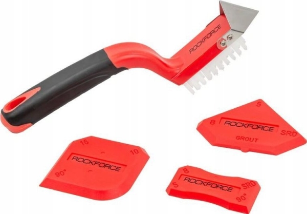 Rockforce sæt spartler til fjernelse af overskydende silikone/tætningsmasse