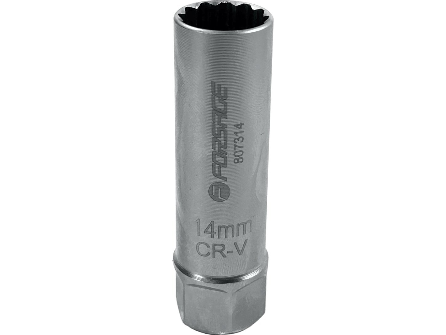 Forsage Top 14 Mm Til Stearinlys 3/8" 12-Kant