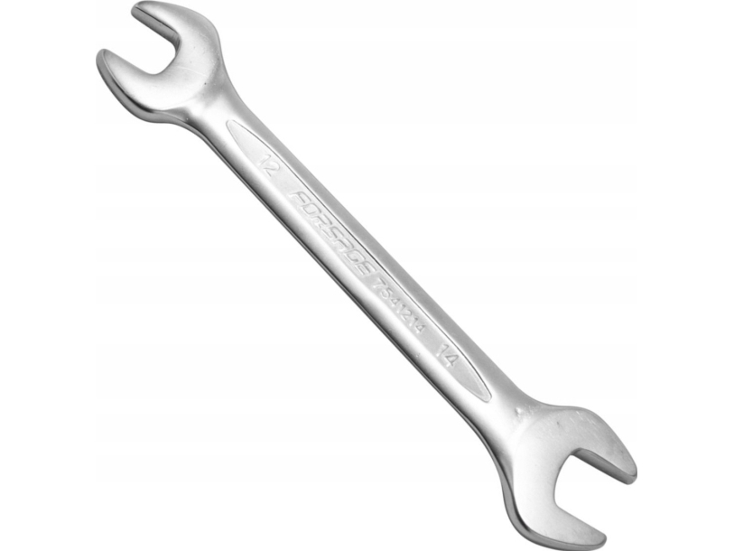 Forsage Gabelschlüssel Flach 12X14 Mm, L-150 Mm, Cr-V