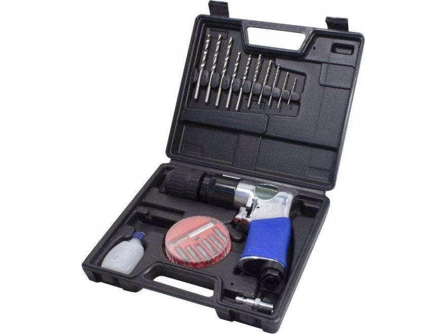 Rockforce Pneumatiske Borebits Bits 20 El.