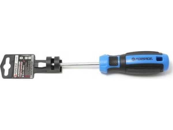 Forsage slidsenskrue magnetisk 6x150 mm