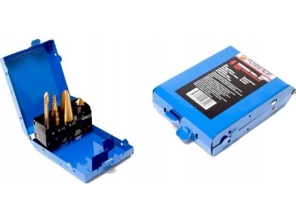 Bor Forsage Boreforsænker 4EL