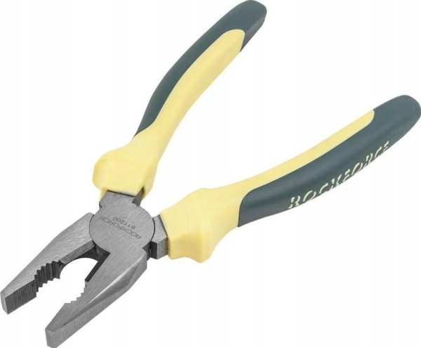 Rockforce kombinationstång Cr-V 8-200 mm | Verktyg & Verkstad - Tänger - Alla Tänger | GameStuff