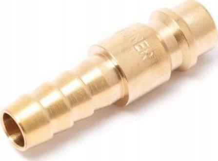 Partner Pneumatiske Kobling/Nippel 3/8" Udvendigt Gevind "Jodelka" 12Mm
