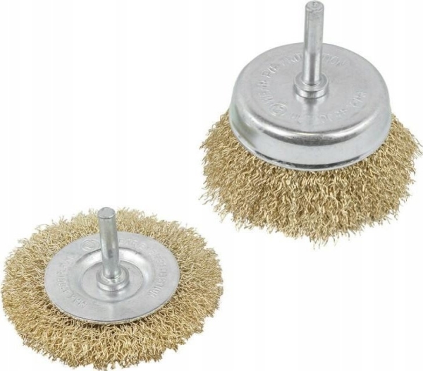 Forsendelse af bløde børster til bor 2el (75mm)