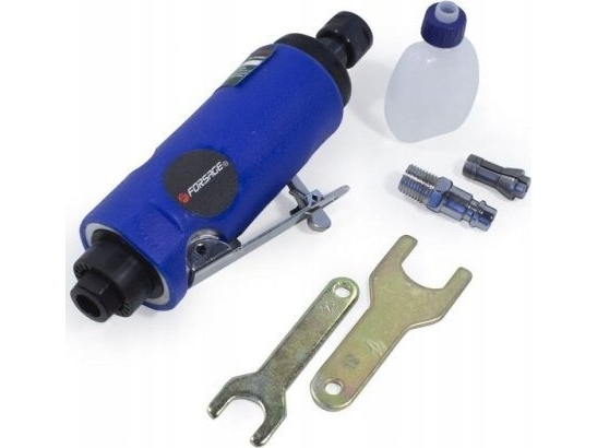 Forsage pneumatisk lige slibemaskine