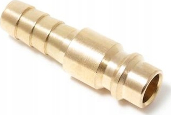 Partner Plastikprop Til Hurtigkoblinger "Jodelka" 8 Mm (Messing)