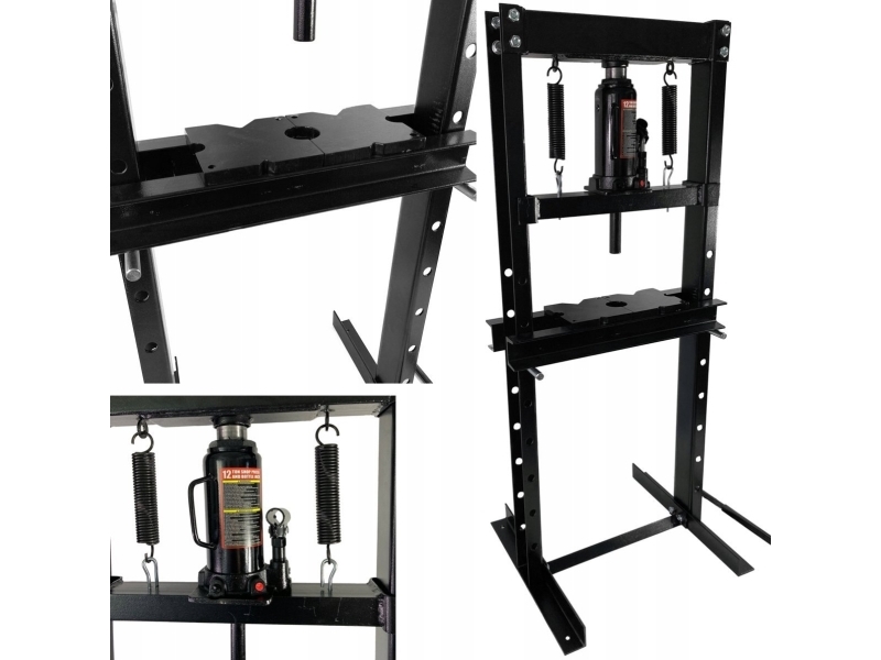 Rockforce Prasa hydrauliczna 12t