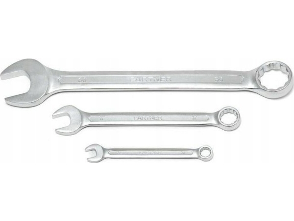 Partner Ringschlüssel Mit Flachansatz 32 Mm