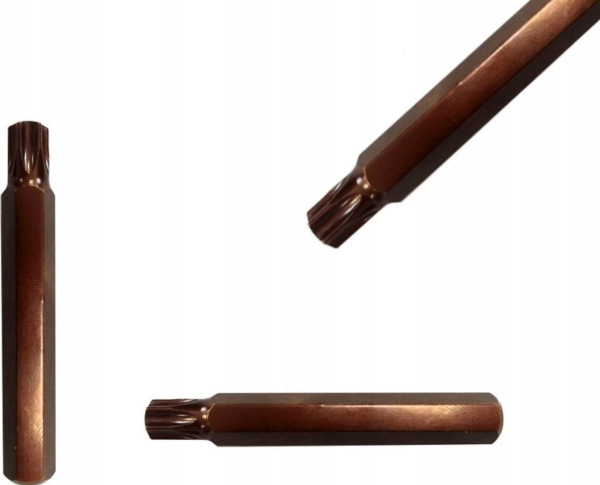 Forsage Bit Torx T60x75mml, 10Mm