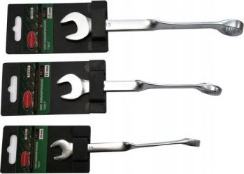 Rockforce Schlüssel Plasko-Twist Ausziehbar 9 Mm