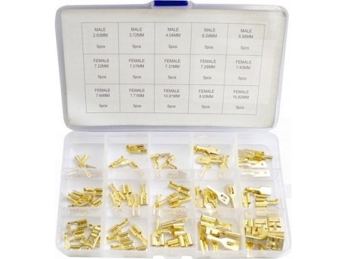 Rockforce-stik til biler 75el.