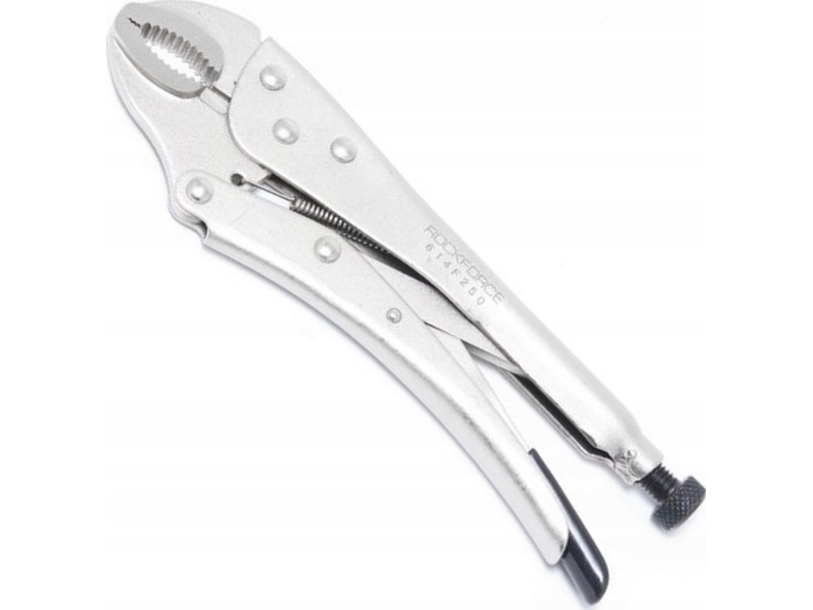 Rockforce Crimpzange Morsea 7"-175Mm,In Blisterpackung