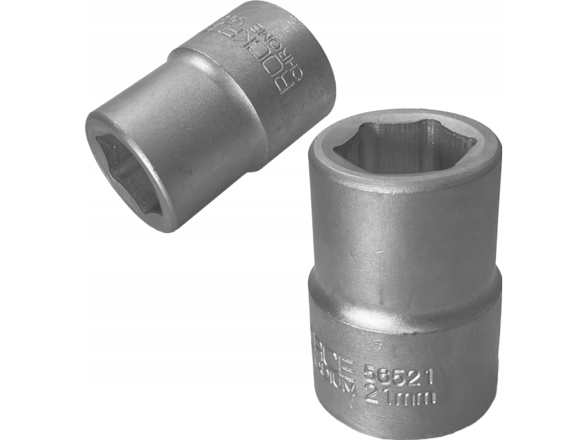 Rockforce Top 21Mm 3/4" 6-Kant (Sæt)