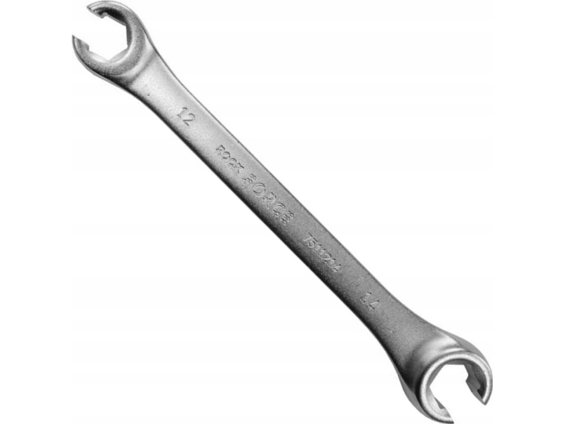 Rockforce Offener Ringmaulschlüssel 12X14 - 7511214