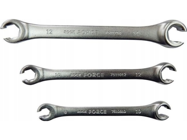 Rockforce Ringschlüssel Gespalten 11X13 Mm