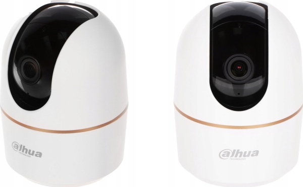 Dahua Technology 3Mp Motoriseret Indendørs Wi-Fi Ip-Kamera H3a Hero A1 3.6 Mm