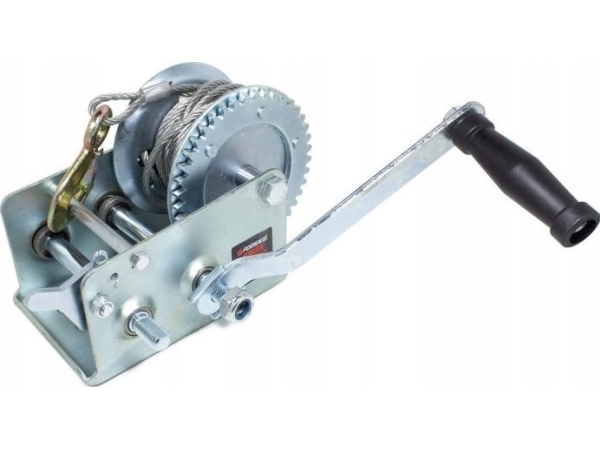 Forsage manuelt tromlespil med to hastigheder 1300 kg